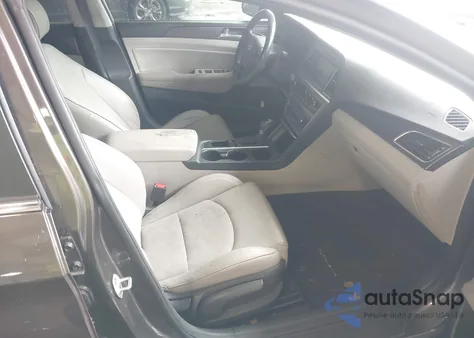 2016 Hyundai Sonata Sport from USA, damaged, VIN 5NPE34AF8GH393301